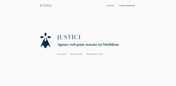 Capture d'écran de Justici